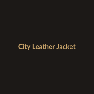 City Leather Jacket